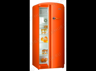 Холодильник Gorenje RB6288OO (276407, HTS2866) - Фото